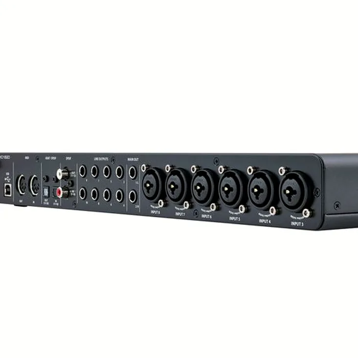 Behringer UMC1820 Recenze: Kompletní rozbor