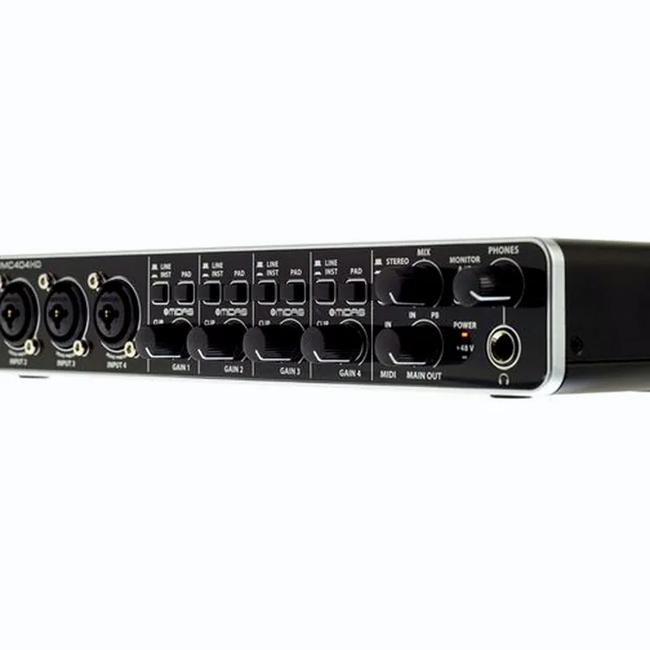 Behringer UMC404HD Recenze: Je pro vás vhodná?