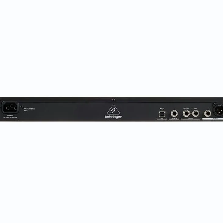 Behringer UV1 Recenze: Komplexní pohled