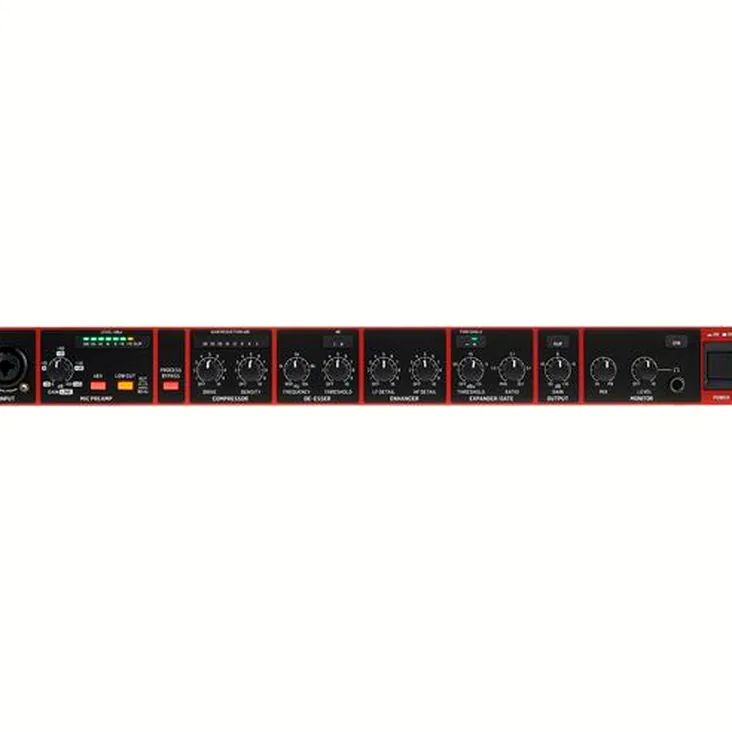 Behringer UV1 Recenze: Komplexní pohled