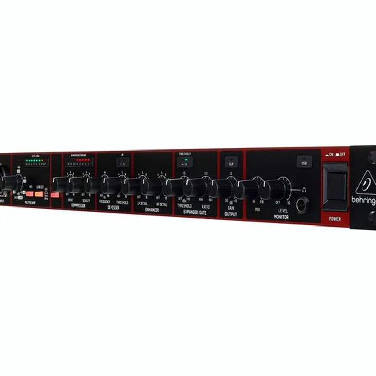 Behringer UV1 Recenze: Komplexní pohled