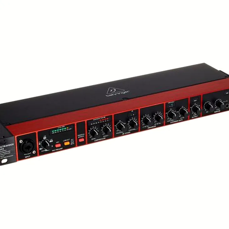 Behringer UV1 Recenze: Komplexní pohled