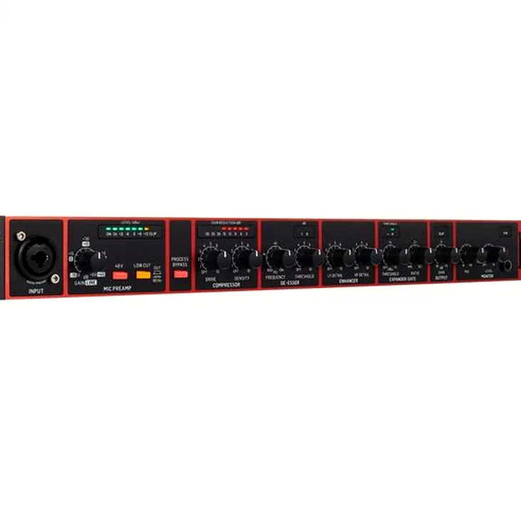 Behringer UV1 Recenze: Komplexní pohled