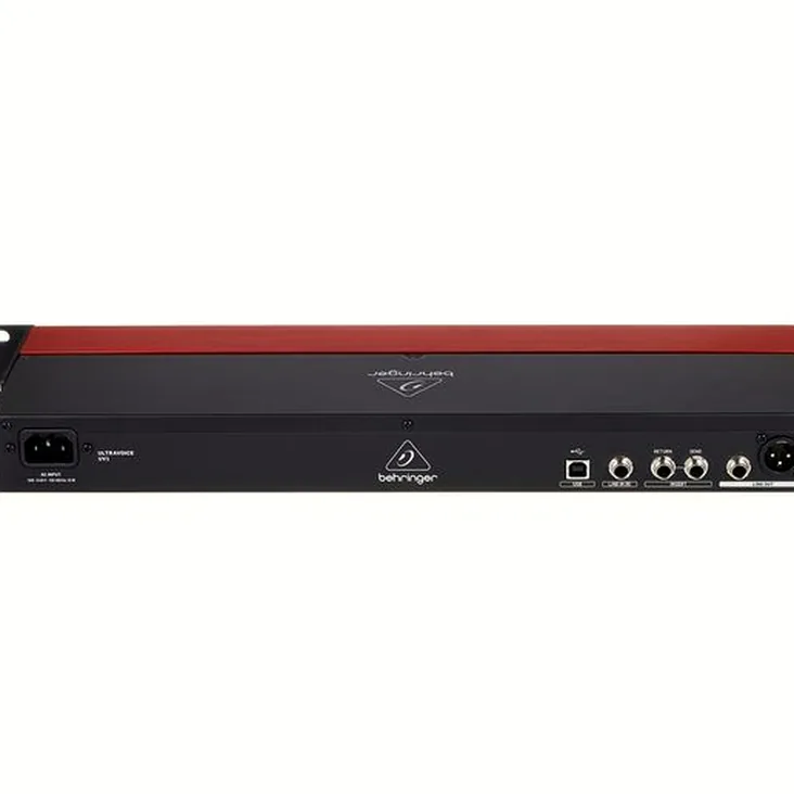 Behringer UV1 Recenze: Komplexní pohled
