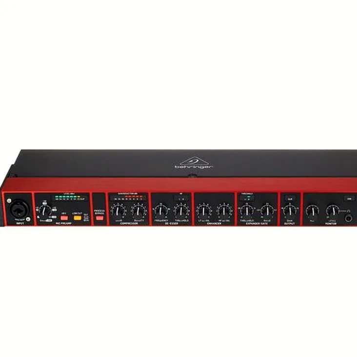 Behringer UV1 Recenze: Komplexní pohled