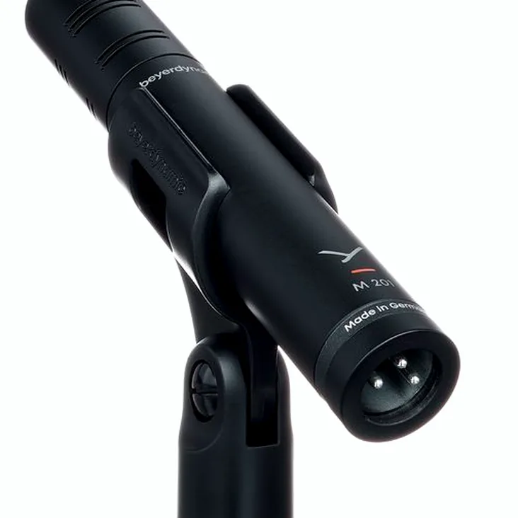 beyerdynamic M 201 (2023) Recenze: Než si koupíte tento mikrofon