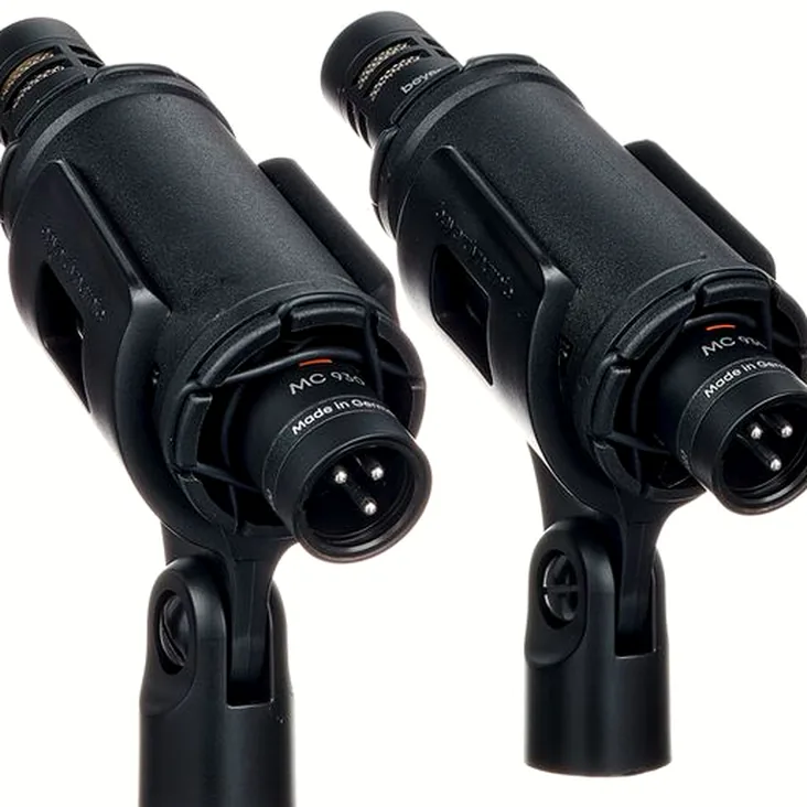 beyerdynamic MC 930 Stereo Set (2023) Recenze: Je to mikrofon pro vás?