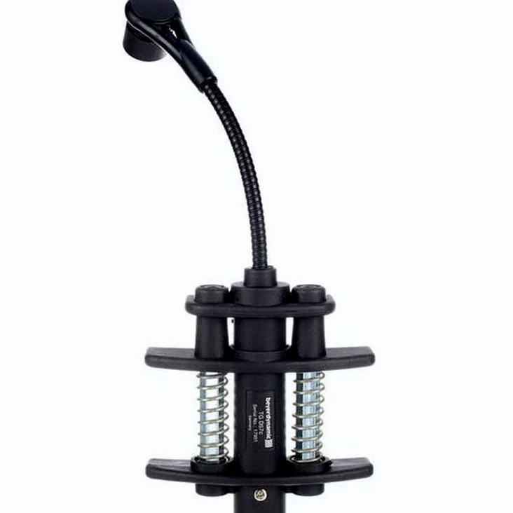 beyerdynamic TG D57 Recenze: Plná analýza charakteristiky