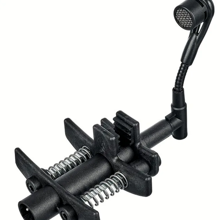 beyerdynamic TG D58 Recenze: Pod lupou: detaily a dynamika