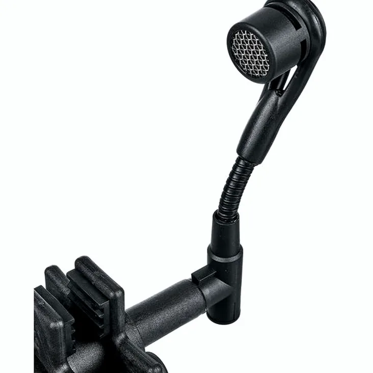 beyerdynamic TG D58 Recenze: Pod lupou: detaily a dynamika
