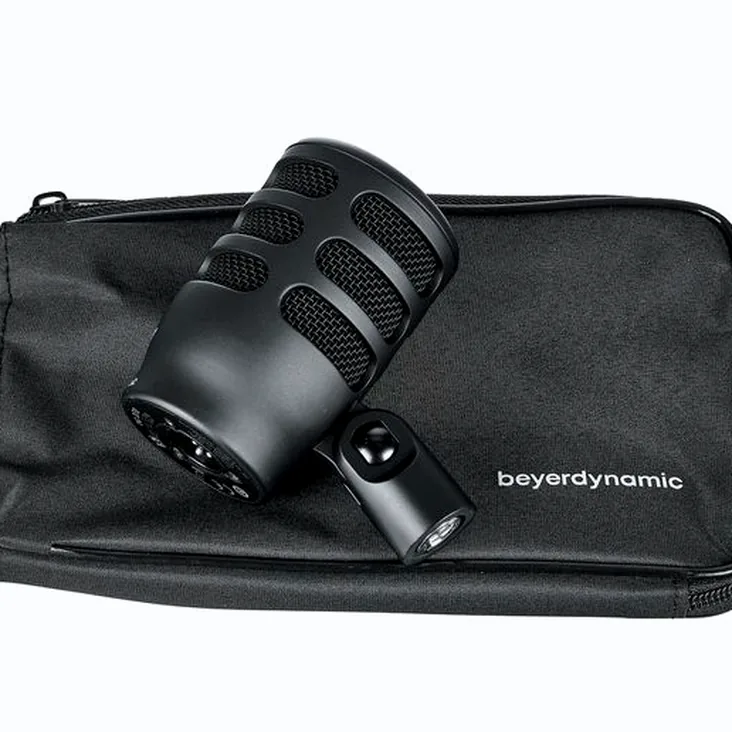 beyerdynamic TG D70 MK II Recenze: Celá pravda o tomto mikrofonu
