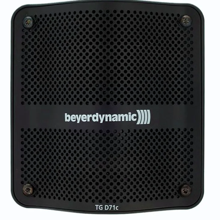 beyerdynamic TG D71 Recenze: Rychlá analýza nejdůležitějších vlastností