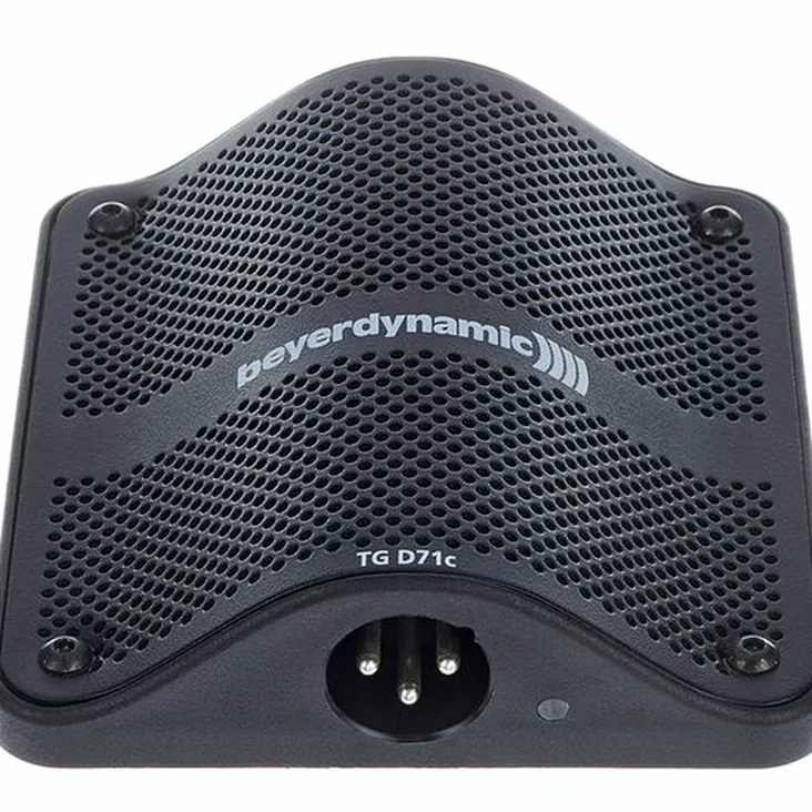 beyerdynamic TG Drum Set PRO M MKII Recenze: Objektivní pohled na vybavení