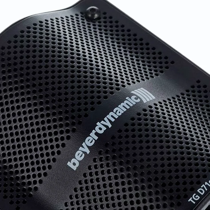 beyerdynamic TG Drum Set PRO M MKII Recenze: Objektivní pohled na vybavení