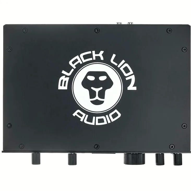 Black Lion Audio Revolution 2×2 Recenze: Bližší pohled