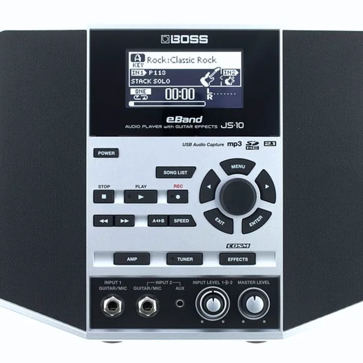 Boss JS-10 eBand Recenze: Otestováno a ohodnoceno