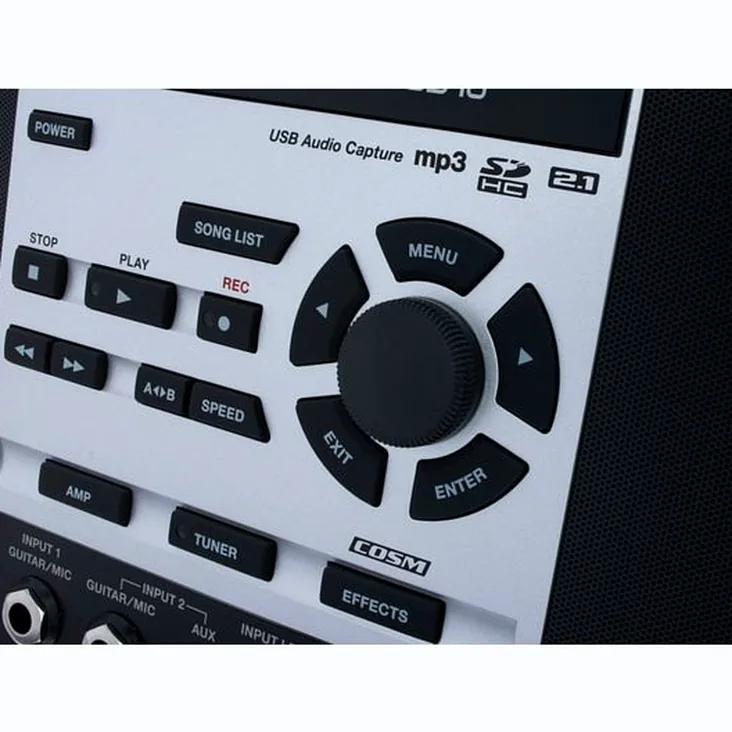 Boss JS-10 eBand Recenze: Otestováno a ohodnoceno