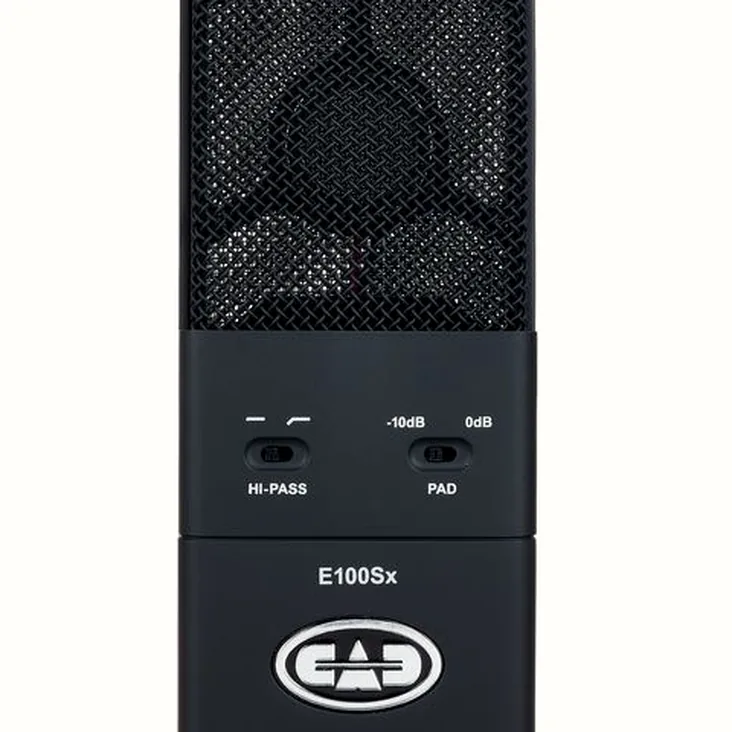 CAD Audio E100Sx Recenze: Ověřujeme spolehlivost v mixu