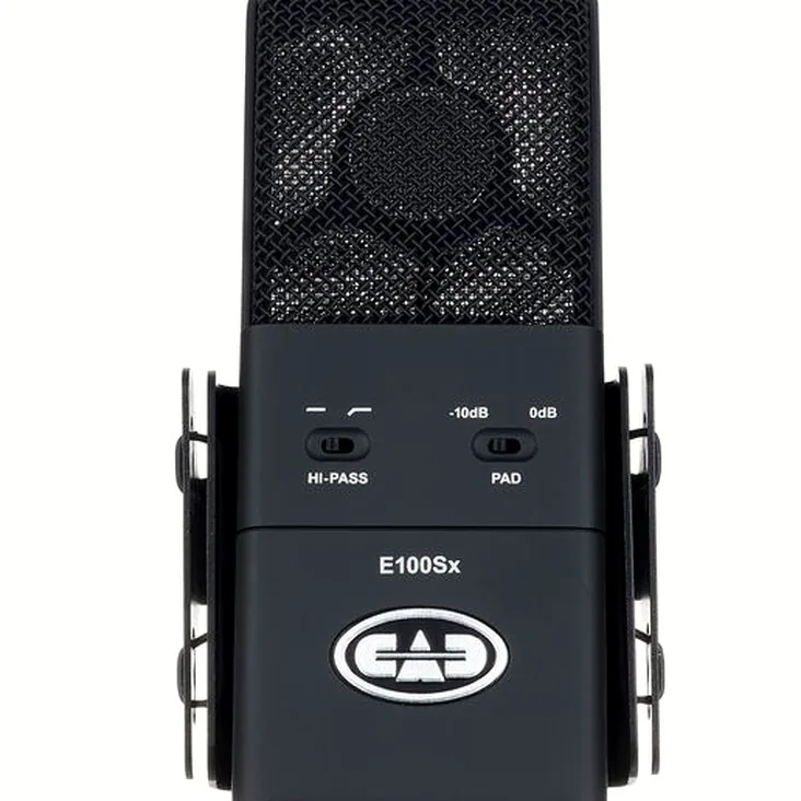 CAD Audio E100Sx Recenze: Ověřujeme spolehlivost v mixu