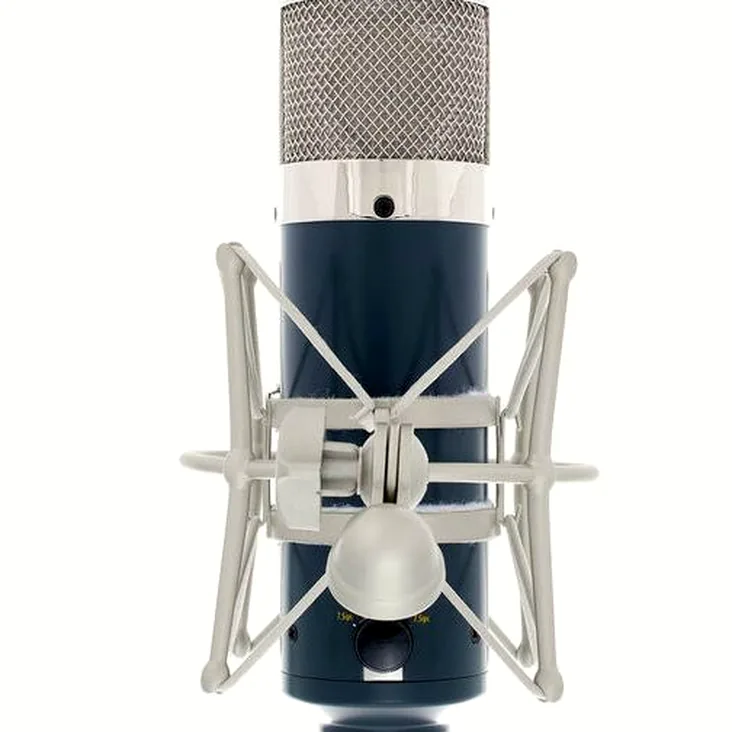 Chandler Limited TG Microphone Recenze: První dojmy z nahrávání
