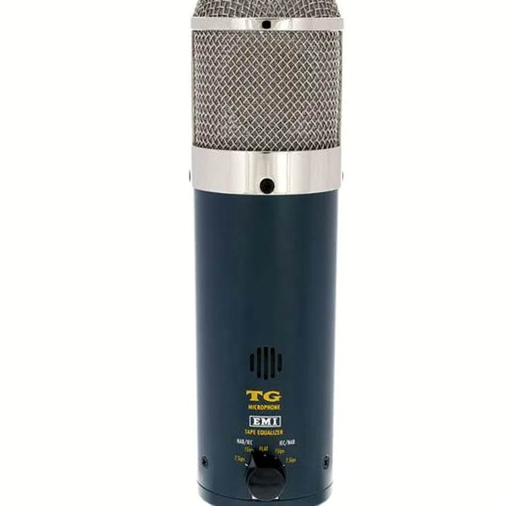 Chandler Limited TG Microphone Recenze: První dojmy z nahrávání