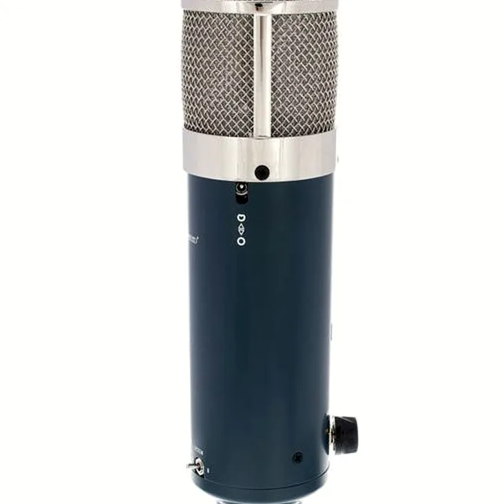 Chandler Limited TG Microphone Recenze: První dojmy z nahrávání