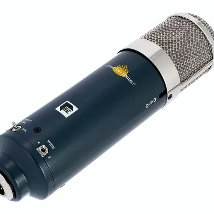 Chandler Limited TG Microphone Recenze: První dojmy z nahrávání