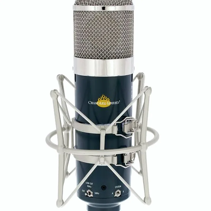 Chandler Limited TG Microphone Recenze: První dojmy z nahrávání