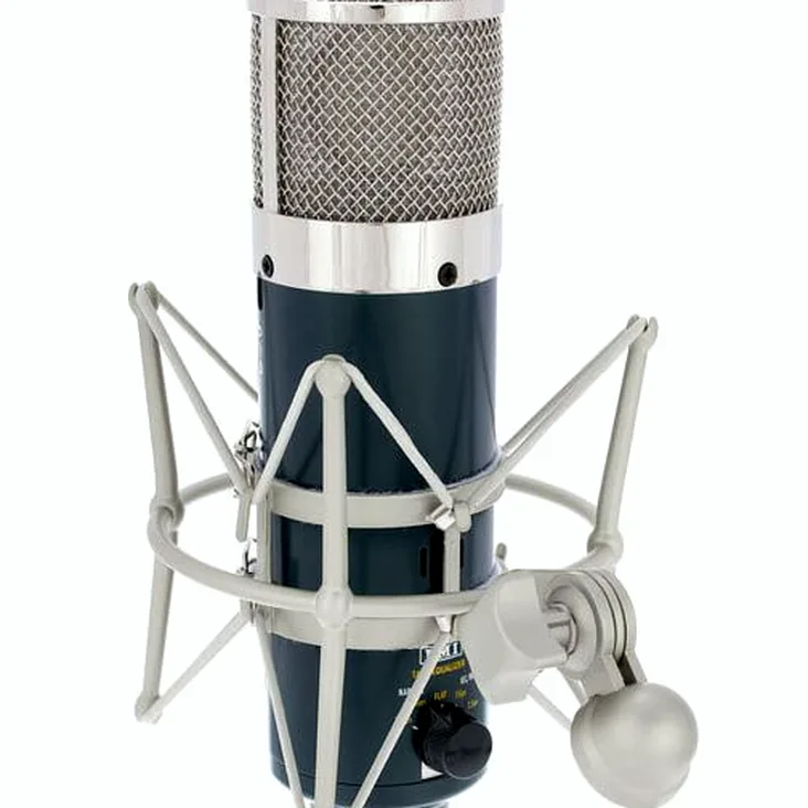 Chandler Limited TG Microphone Recenze: První dojmy z nahrávání