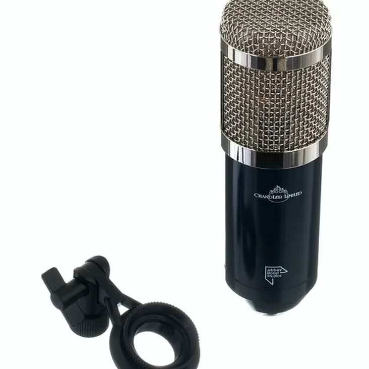 Chandler Limited TG Microphone Type L Recenze: Expertní analýza zvuku