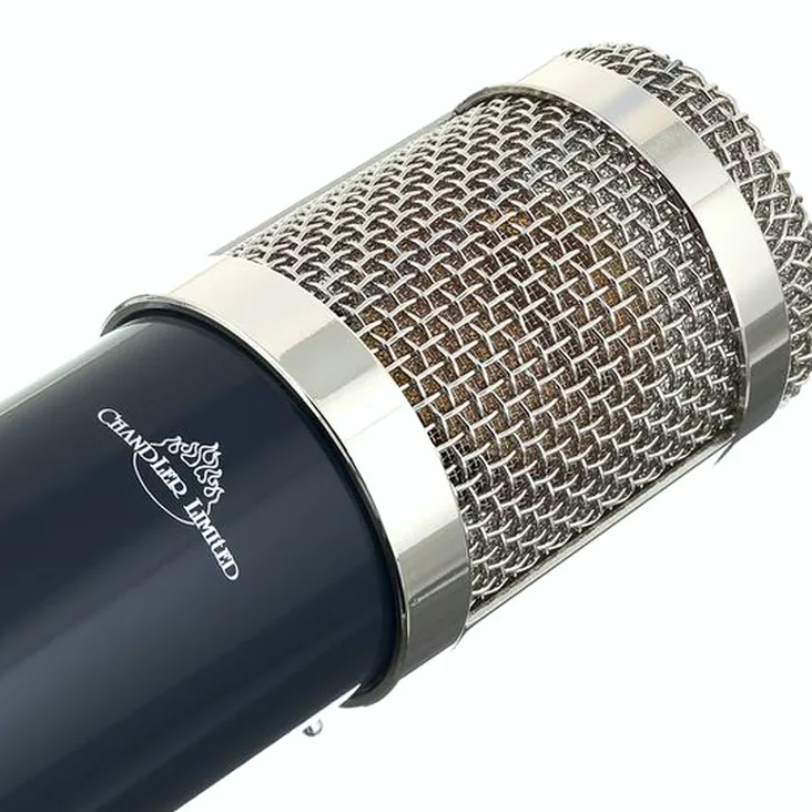 Chandler Limited TG Microphone Type L Recenze: Expertní analýza zvuku