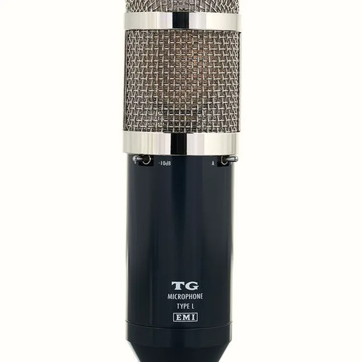 Chandler Limited TG Microphone Type L Recenze: Expertní analýza zvuku