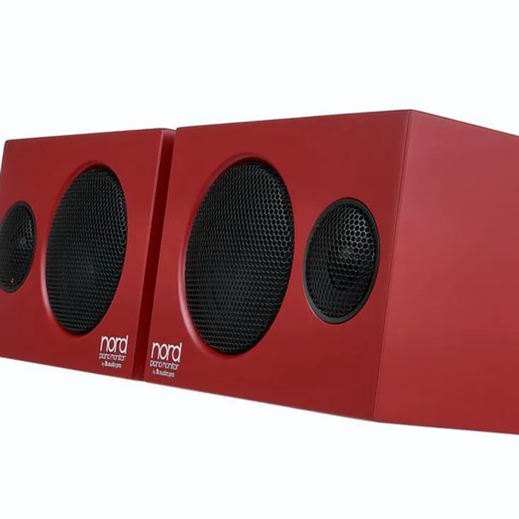 Clavia Nord Piano Monitor V2 Recenze: Objektivní pohled na vybavení