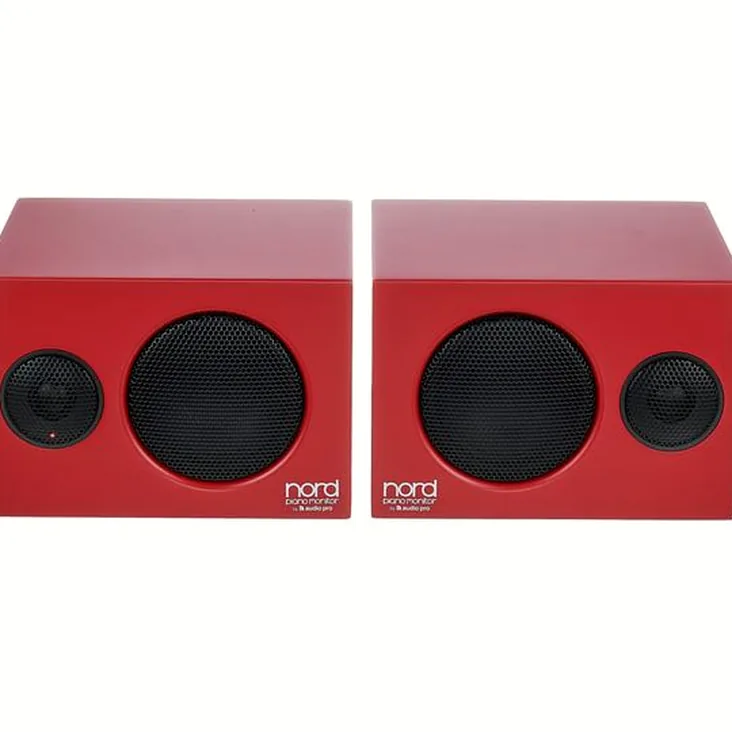 Clavia Nord Piano Monitor V2 Recenze: Objektivní pohled na vybavení