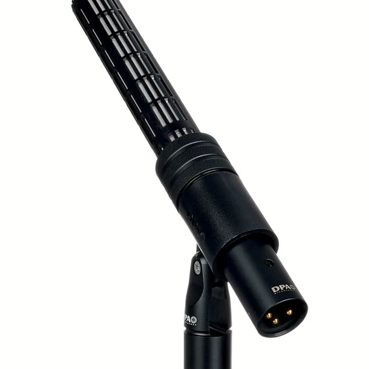 DPA 2017 Shotgun Microphone Recenze: Výhody a nevýhody konstrukce