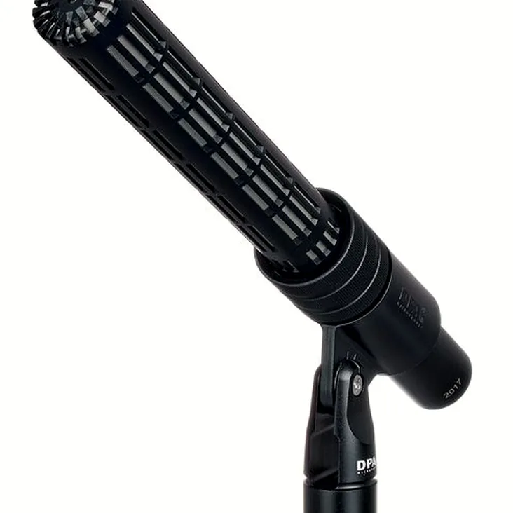 DPA 2017 Shotgun Microphone Recenze: Výhody a nevýhody konstrukce