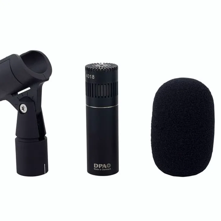 DPA 4018C Recenze: Dobrá volba mikrofonu pro rok 2026?