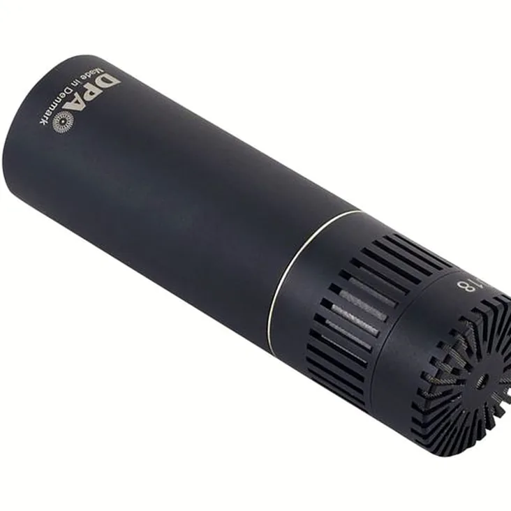 DPA 4018C Recenze: Dobrá volba mikrofonu pro rok 2026?