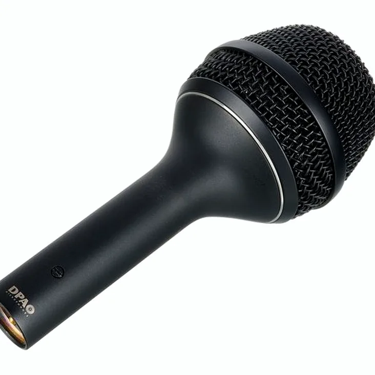 DPA 4055 Kick-Drum Microphone Recenze: Analýza frekvenčního pásma a výkonu