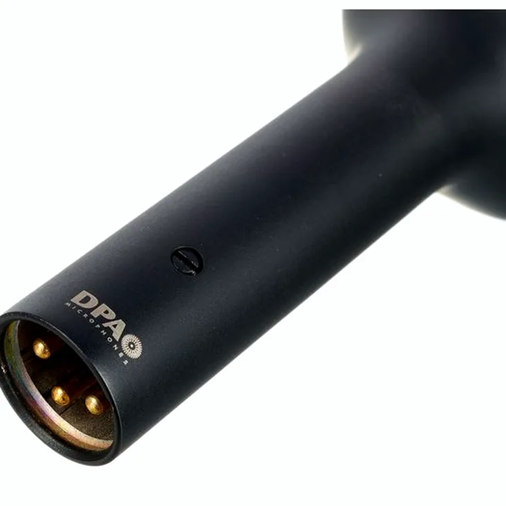 DPA 4055 Kick-Drum Microphone Recenze: Analýza frekvenčního pásma a výkonu