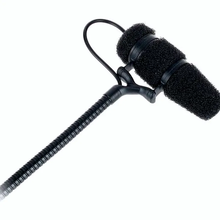 DPA 4099 Core Drum Recenze: Zpracování, tělo a zvuk