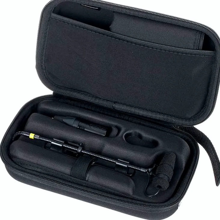 DPA 4099 Core Drum Recenze: Zpracování, tělo a zvuk