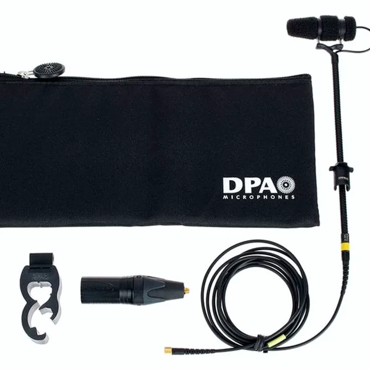 DPA 4099 Core Drum Recenze: Zpracování, tělo a zvuk