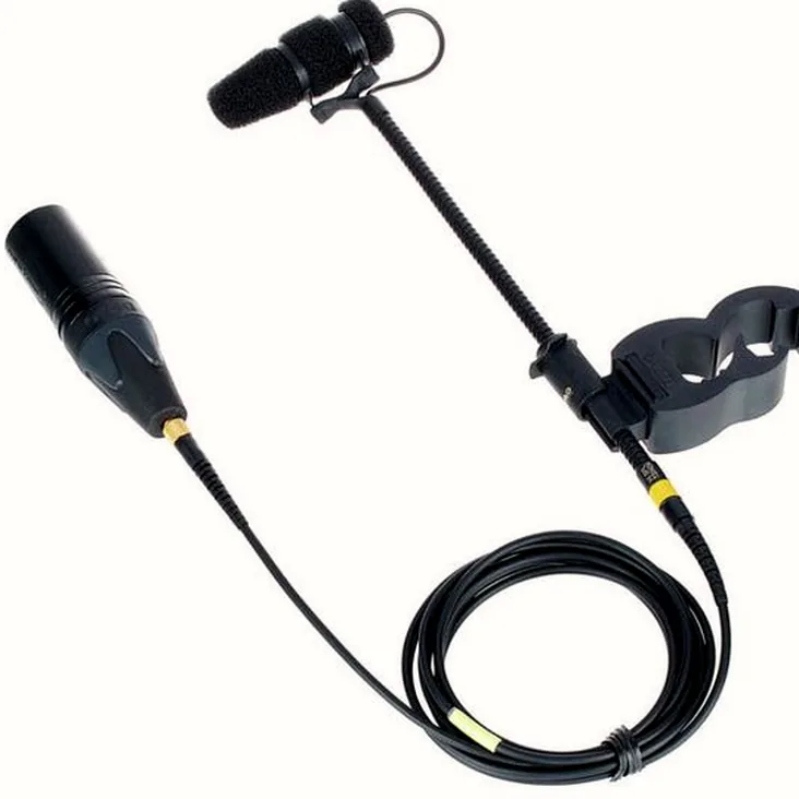 DPA 4099 Core Drum Recenze: Zpracování, tělo a zvuk
