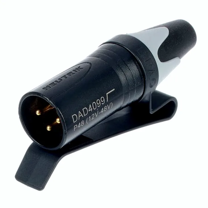 DPA 4099 Core Trumpet / Brass Recenze: Bližší pohled na komponenty