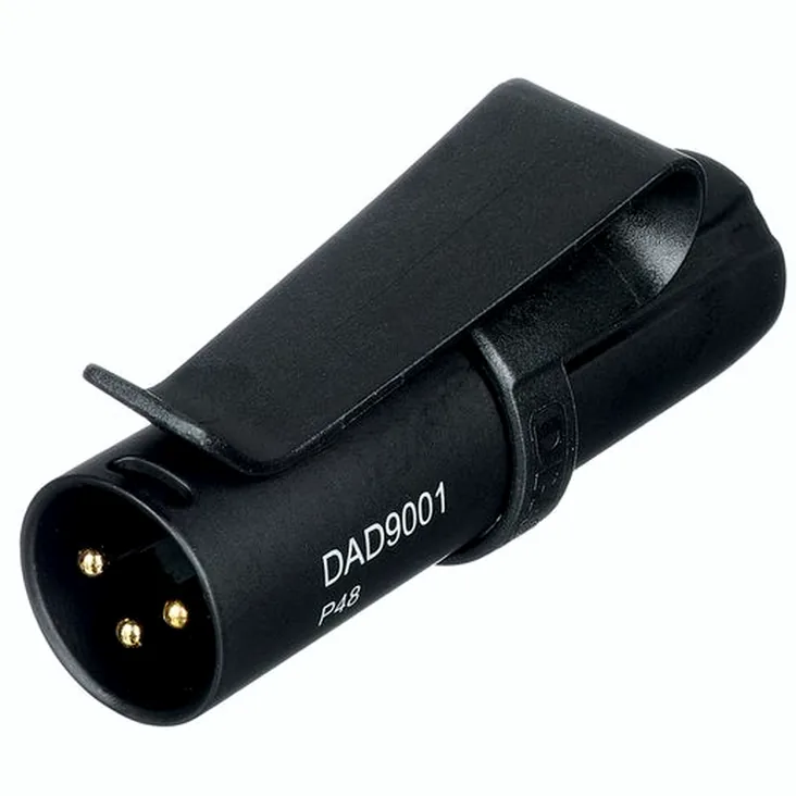 DPA 4099-DP-1-101-U Recenze: Vysvětlení směrových charakteristik a filtrů