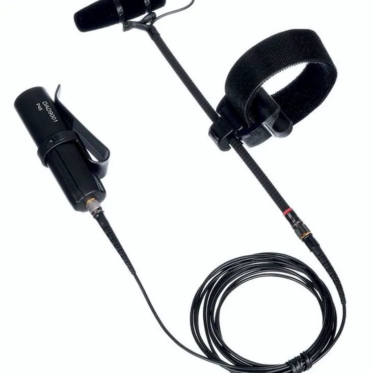 DPA 4099-DP-1-101-U Recenze: Vysvětlení směrových charakteristik a filtrů