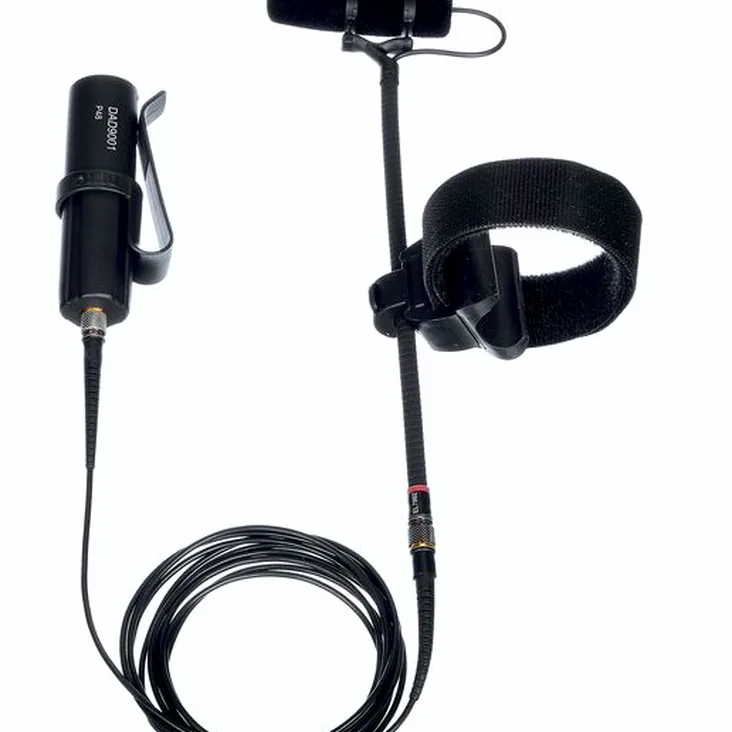 DPA 4099-DP-1-101-U Recenze: Vysvětlení směrových charakteristik a filtrů