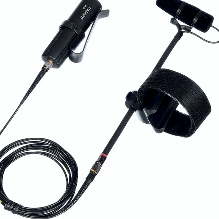 DPA 4099-DP-1-101-U Recenze: Vysvětlení směrových charakteristik a filtrů