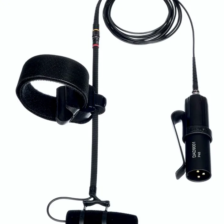 DPA 4099-DP-1-101-U Recenze: Vysvětlení směrových charakteristik a filtrů
